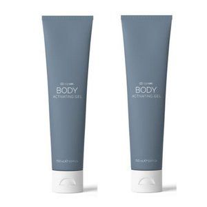 2 of nuskin nu skin ageLOC WellSpa iO Body Activating Gel # 40